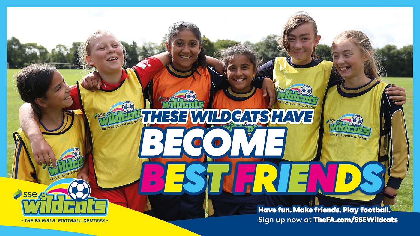 Ilminster Youth FC Wild Cats